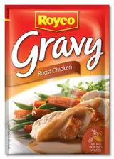 Royco Gravy Roast Chicken